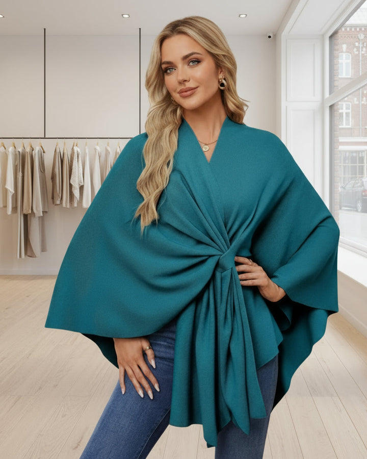 CAMILLE™|PONCHO ELEGANTE E AVVOLGENTE