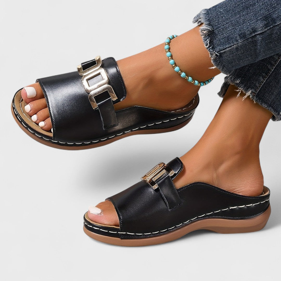 VENESIA™|SANDALO DI TENDENZA