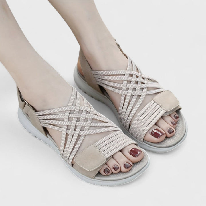 MONIQUE™|SANDALI ORTOPEDICI COMFORT