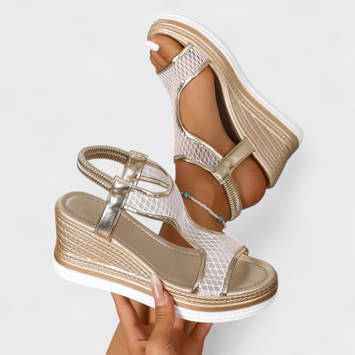 ELISA™|SANDALI ORTOPEDICI ELEGANTI