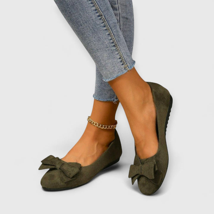 LISSANDRA | SCARPE BASSE ORTOPEDICHE