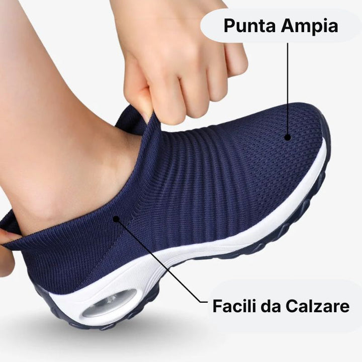 OrthoPro Scarpe Ergonomiche Antiscivolo