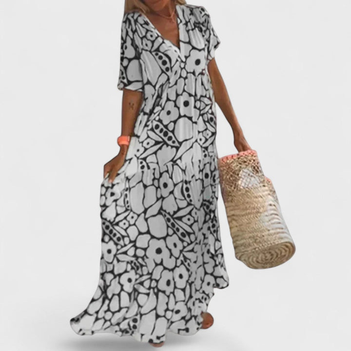 CHRISTINE™|ABITO LEGGERO E FLUIDO PER L'ESTATE