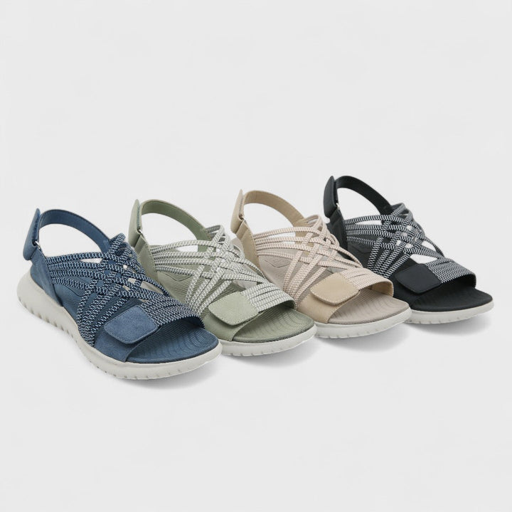 MONIQUE™|SANDALI ORTOPEDICI COMFORT