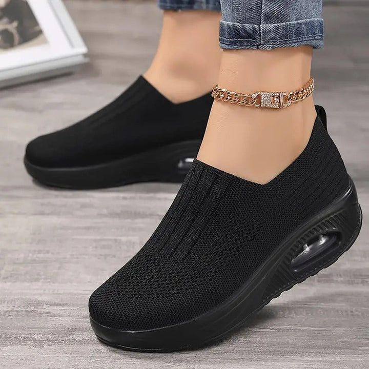 Nuvia Scarpe Ortopediche Arco Plantare