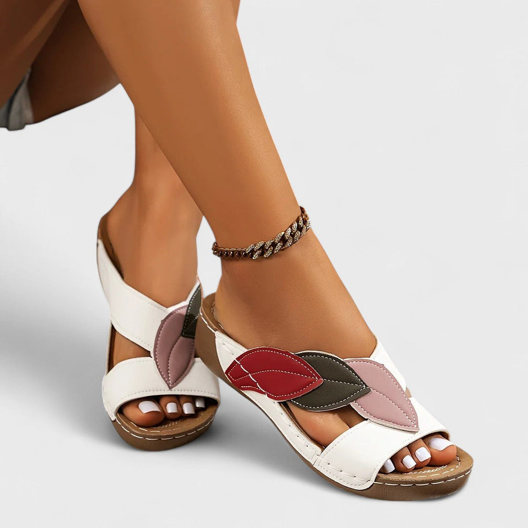 SOLVEIG™|SANDALO SLIP-ON