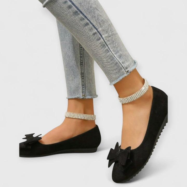 LISSANDRA | SCARPE BASSE ORTOPEDICHE