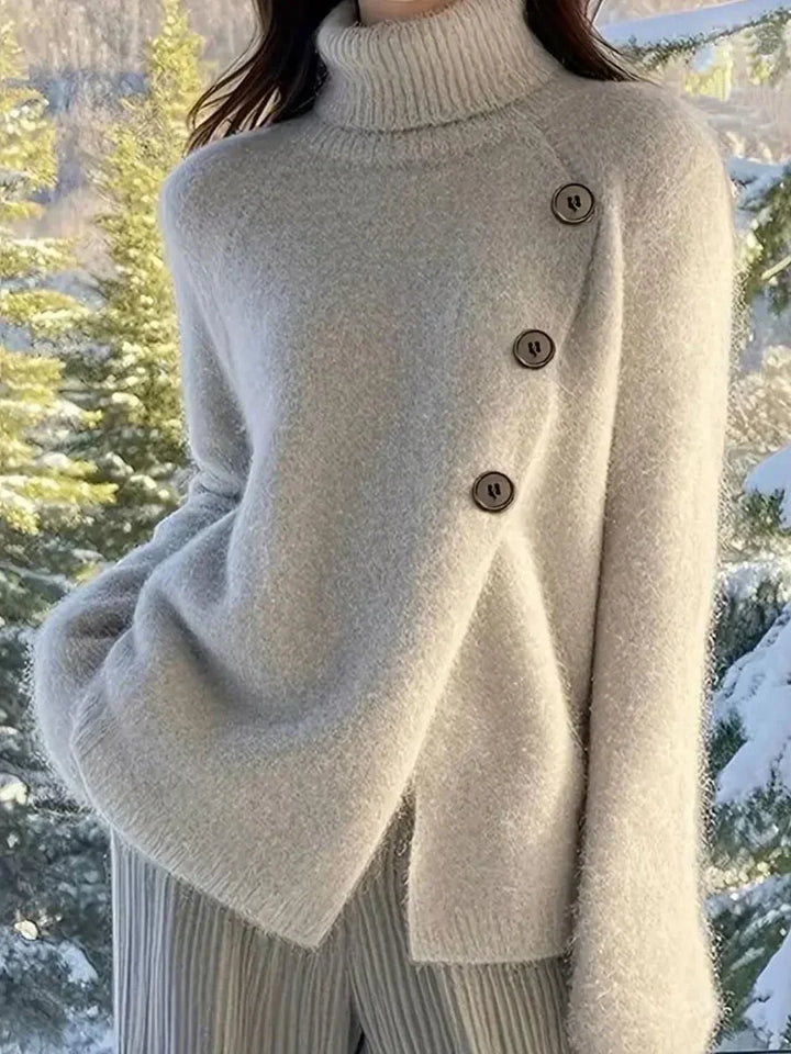 GINEVRA™|MAGLIONE CASUAL ELEGANTE