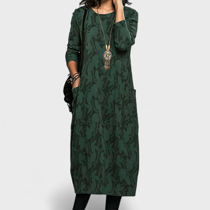 MADELEINE™|CALDO ABITO INVERNALE DAL TAGLIO ELEGANTE