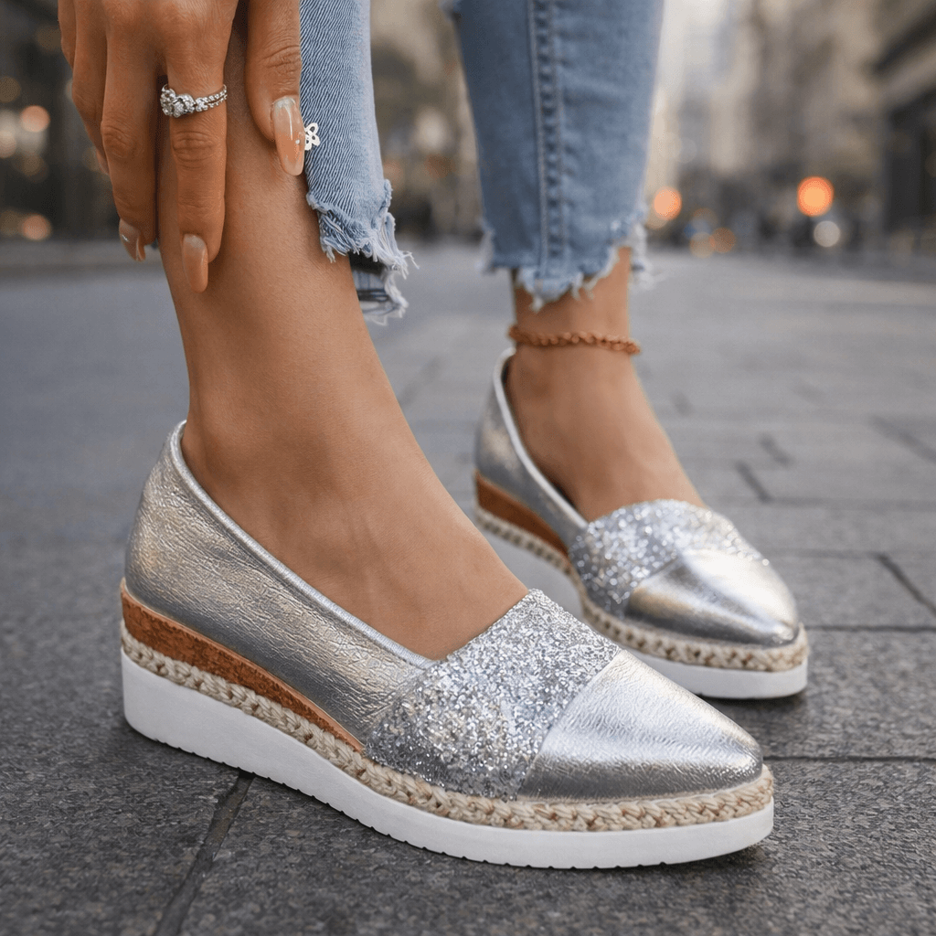 Luce Scarpe Eleganti Comfort