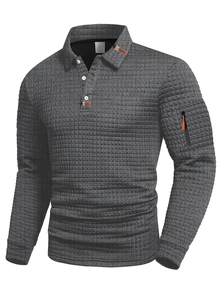 MERCER™|POLO MODERNA CON TASCA