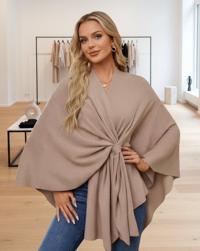 CAMILLE™|PONCHO ELEGANTE E AVVOLGENTE