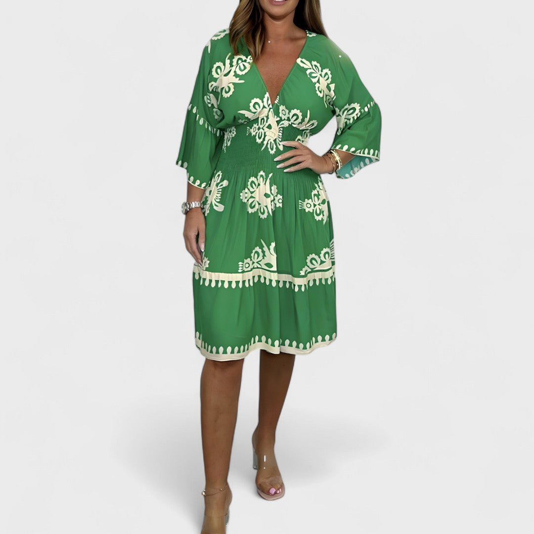 AMIRA™|ABITO BOHO ESTIVO FLUIDO