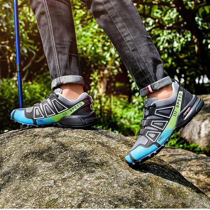 Traccia Scarpe Trekking Ergonomiche