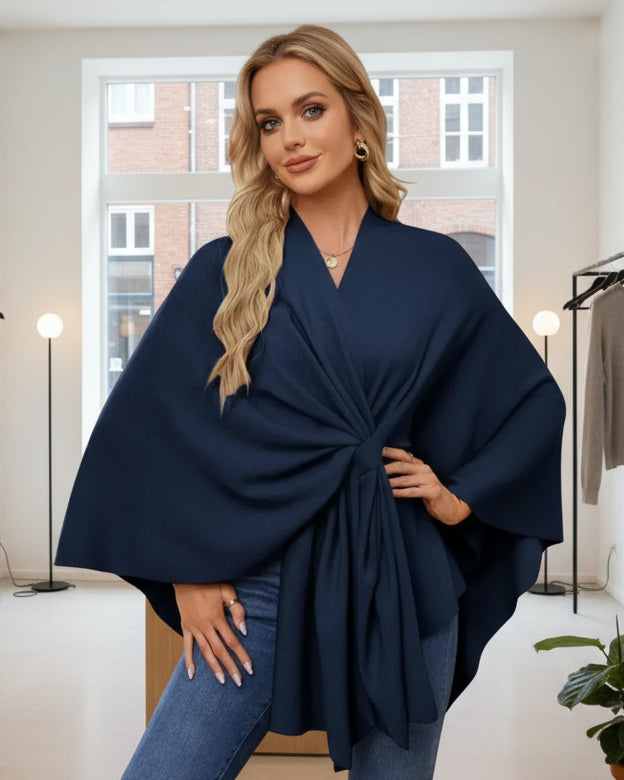 CAMILLE™|PONCHO ELEGANTE E AVVOLGENTE