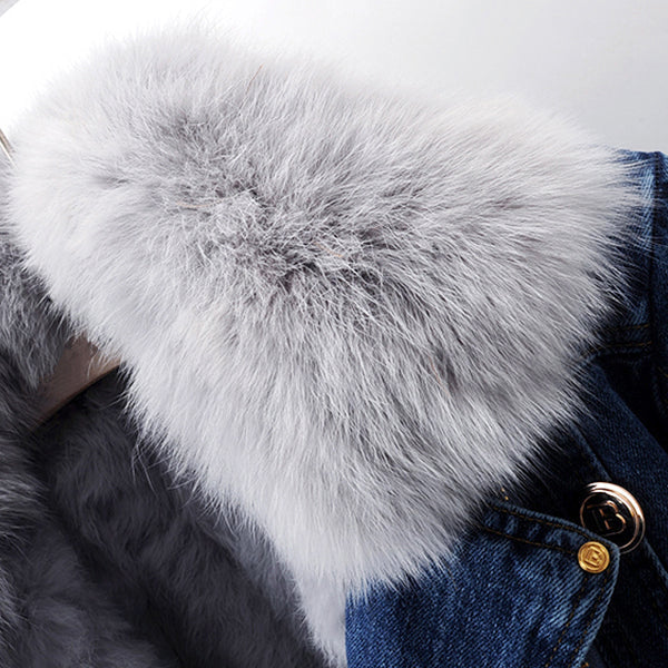 LAVINIA™|CAPPOTTO ELEGANTE INVERNALE