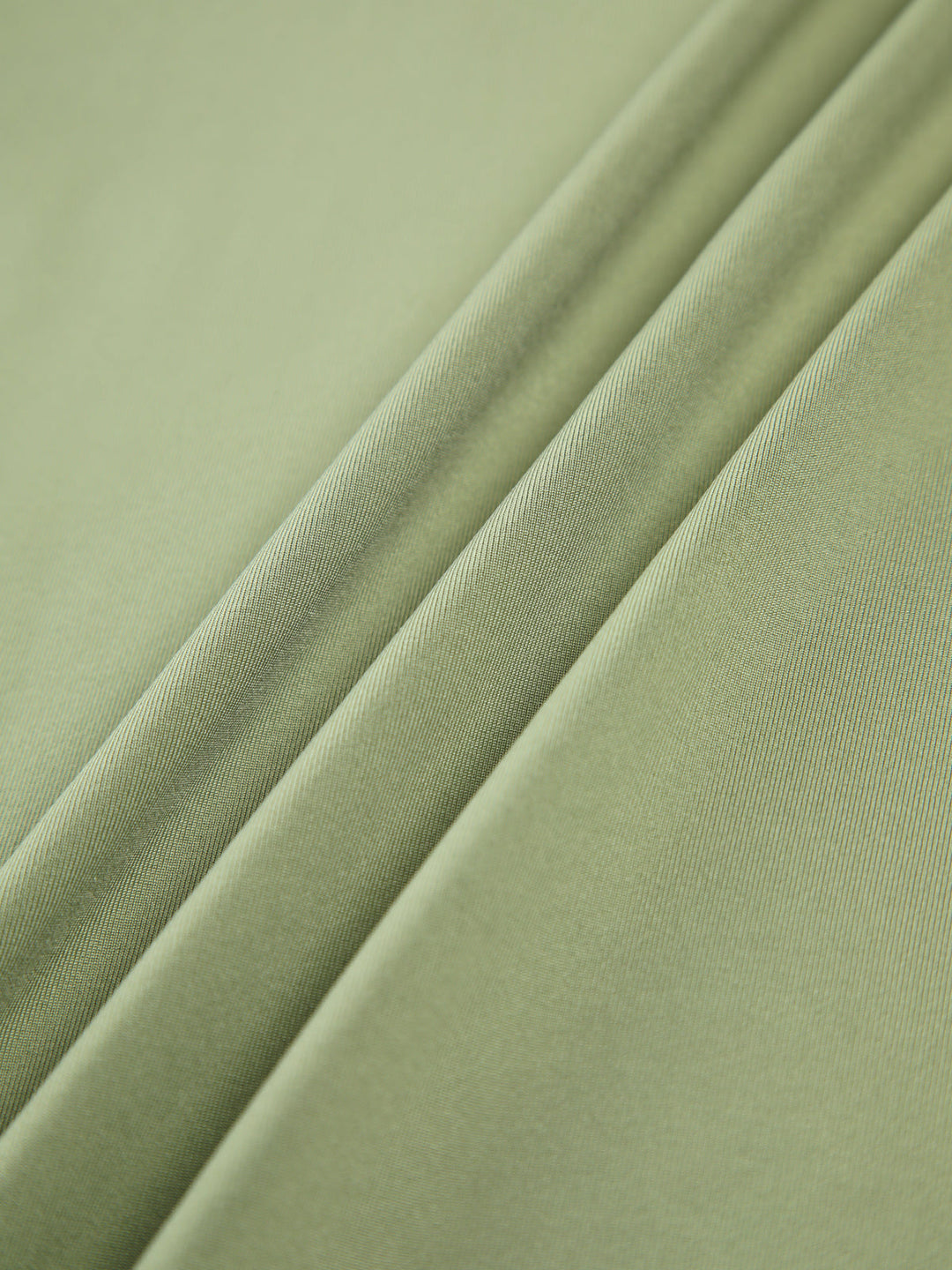 NORA™|TOP A MANICHE LUNGHE ESSENZIALE ELASTICIZZATO