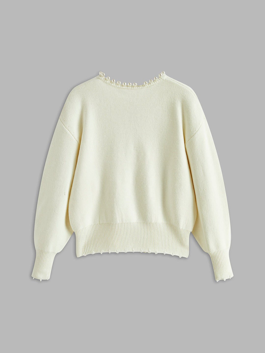 GIADA™|CARDIGAN CON BOTTONI GIOIELLO