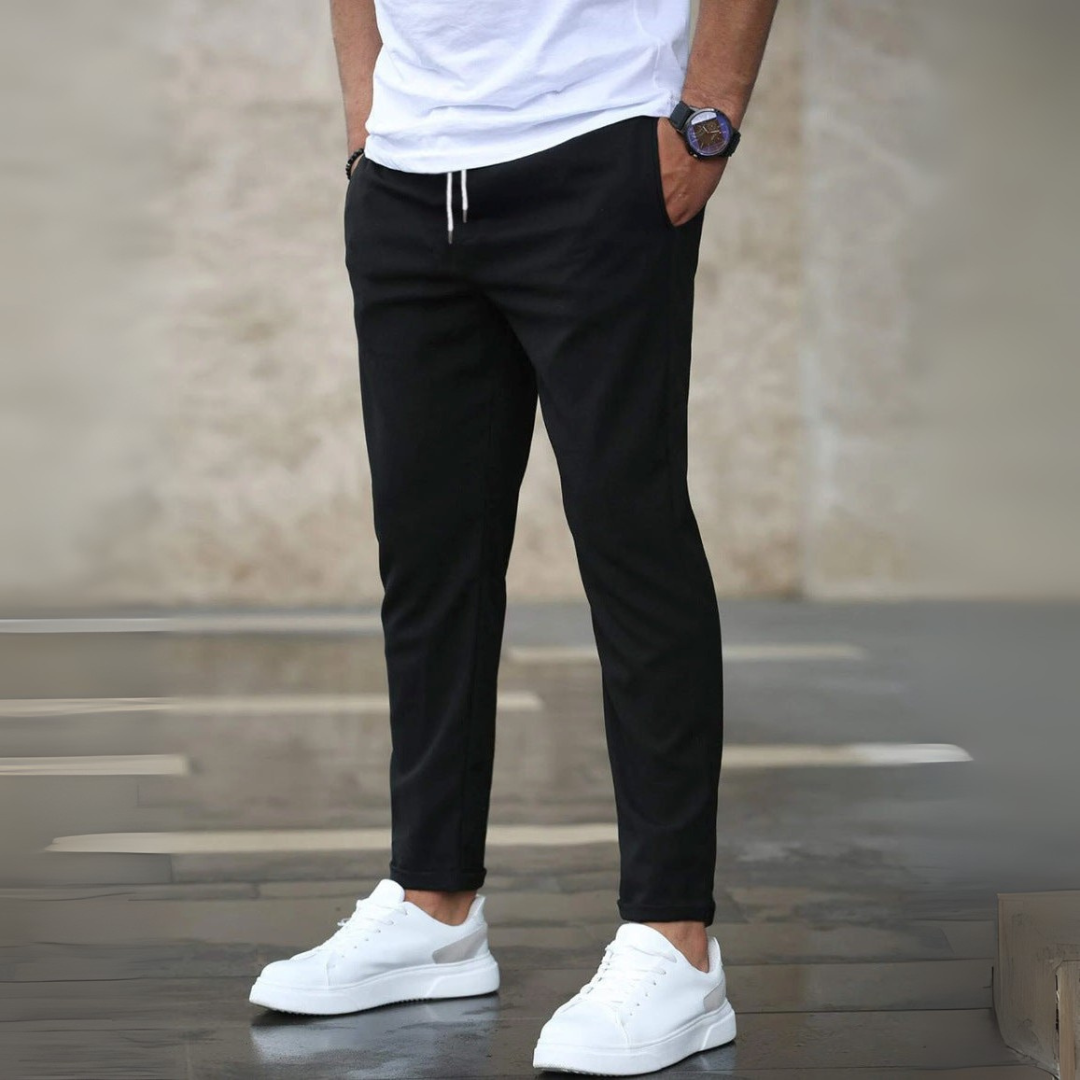 ENRICO™|PANTALONI STRETCH UOMO