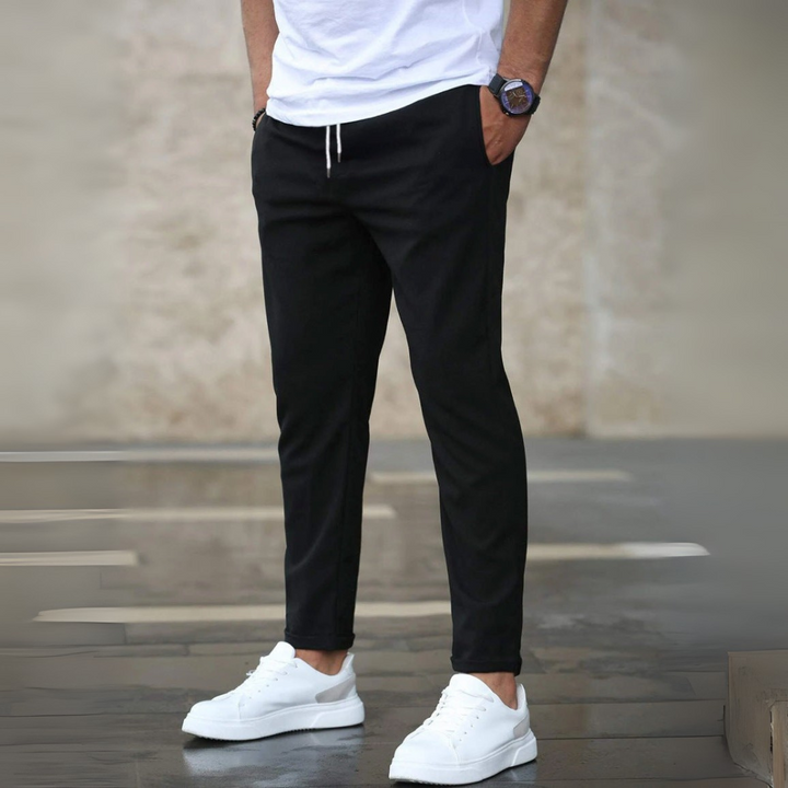ENRICO™|PANTALONI STRETCH UOMO