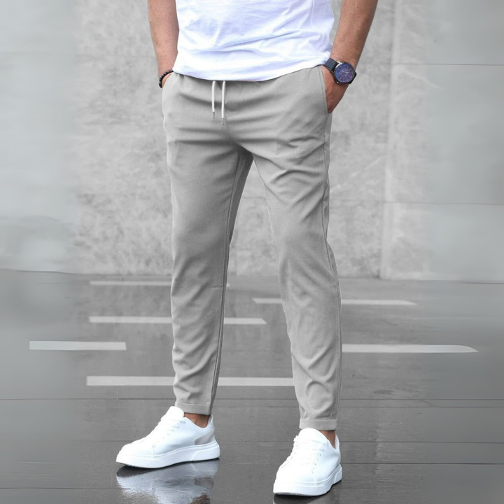ENRICO™|PANTALONI STRETCH UOMO