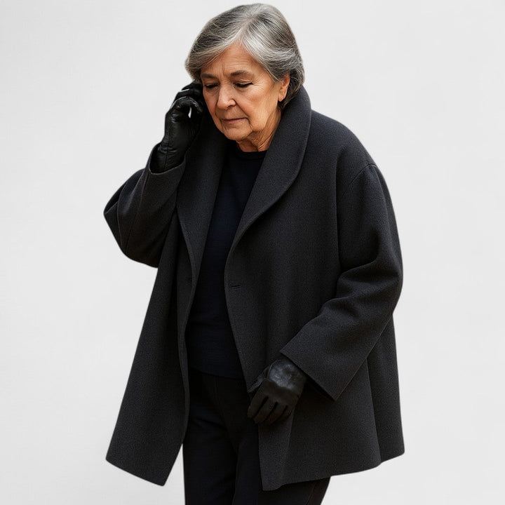 EMILY™|GIACCA A VENTO IN CASHMERE