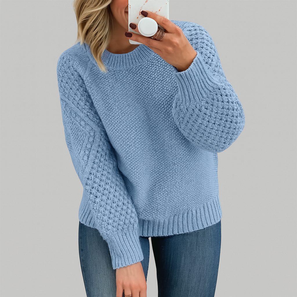 KELLY™|MAGLIONE TRICOT