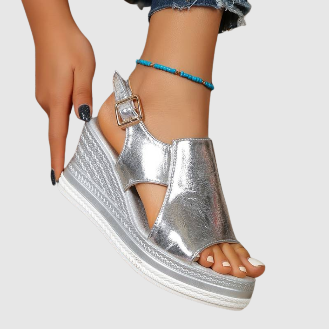 RITA™|SANDALI ORTOPEDICI ELEGANTI