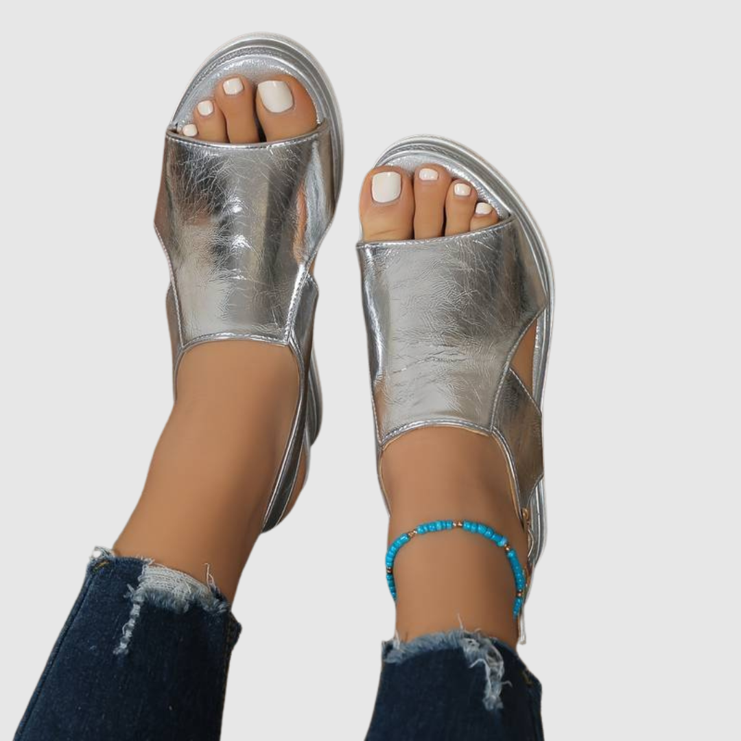 RITA™|SANDALI ORTOPEDICI ELEGANTI