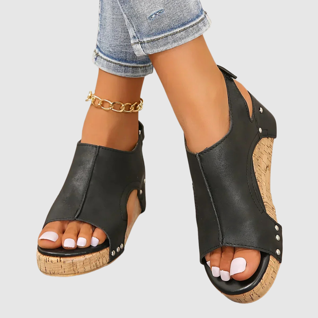 GIOIA™|SANDALI VEGANI IN MATERIALI ECO-FRIENDLY