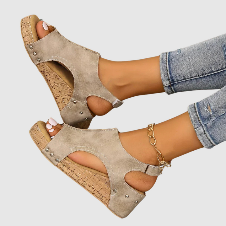 GIOIA™|SANDALI VEGANI IN MATERIALI ECO-FRIENDLY