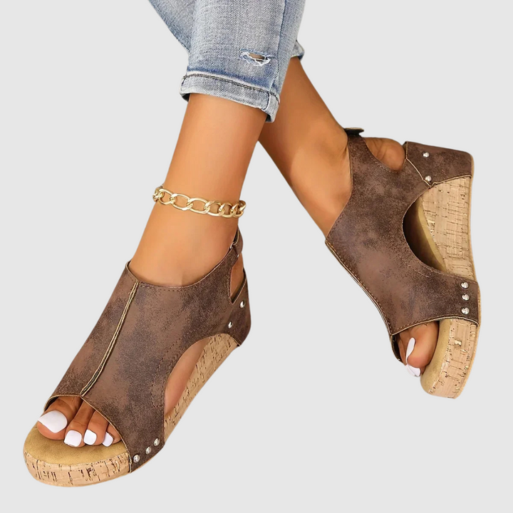 GIOIA™|SANDALI VEGANI IN MATERIALI ECO-FRIENDLY