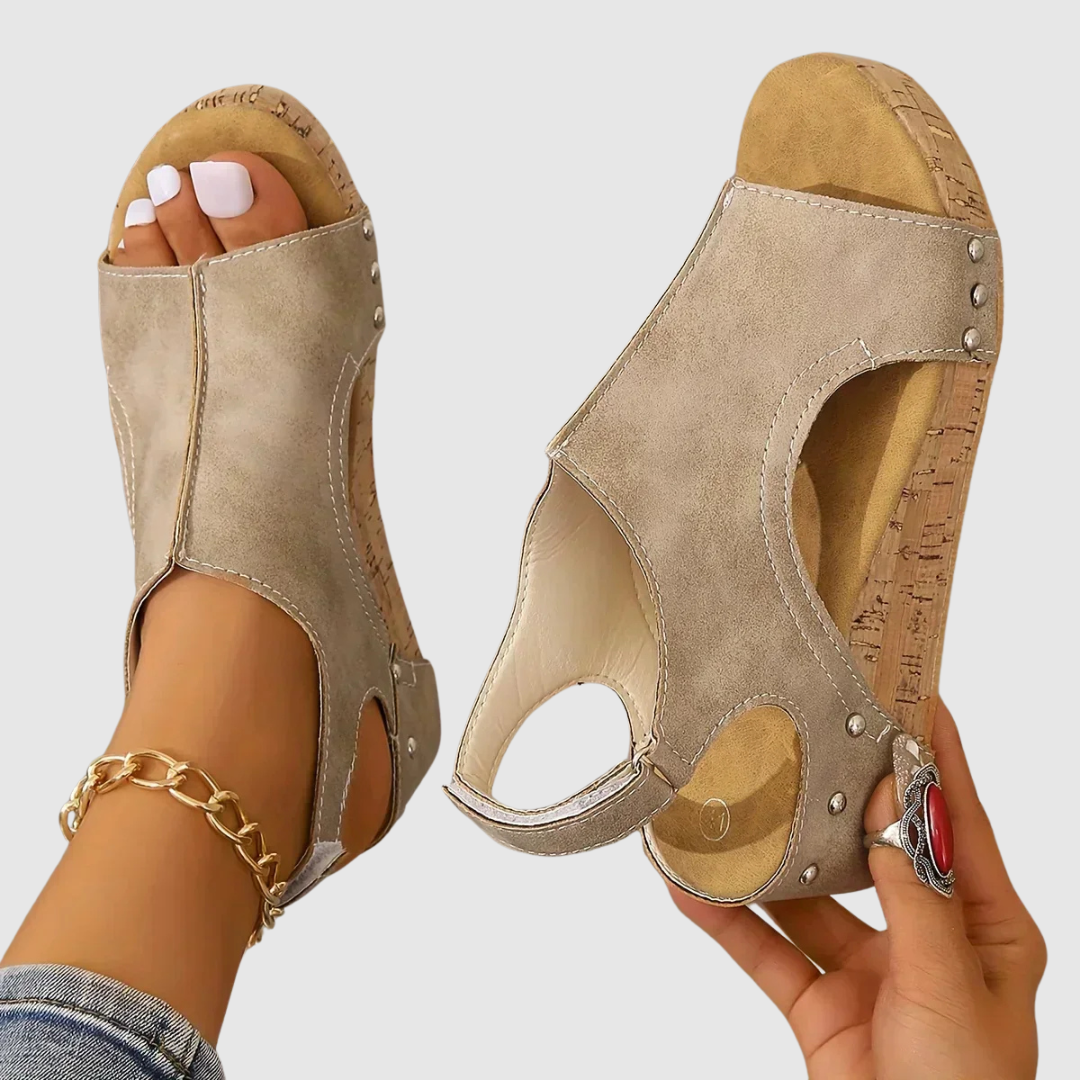 GIOIA™|SANDALI VEGANI IN MATERIALI ECO-FRIENDLY