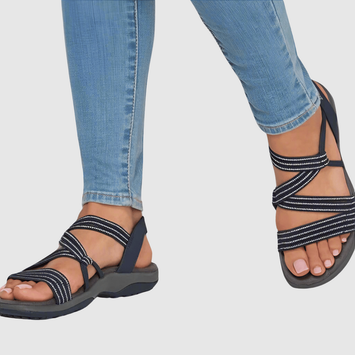 HELENE™|SANDALI ORTOPEDICI CHIC