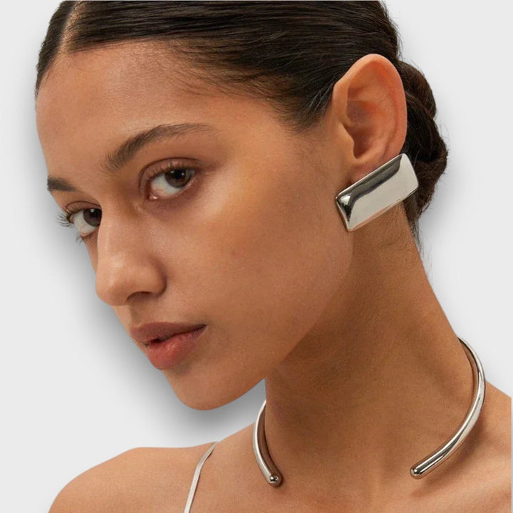 JONA™|ORECCHINI GEOMETRICI DALLO STILE D'IMPATTO