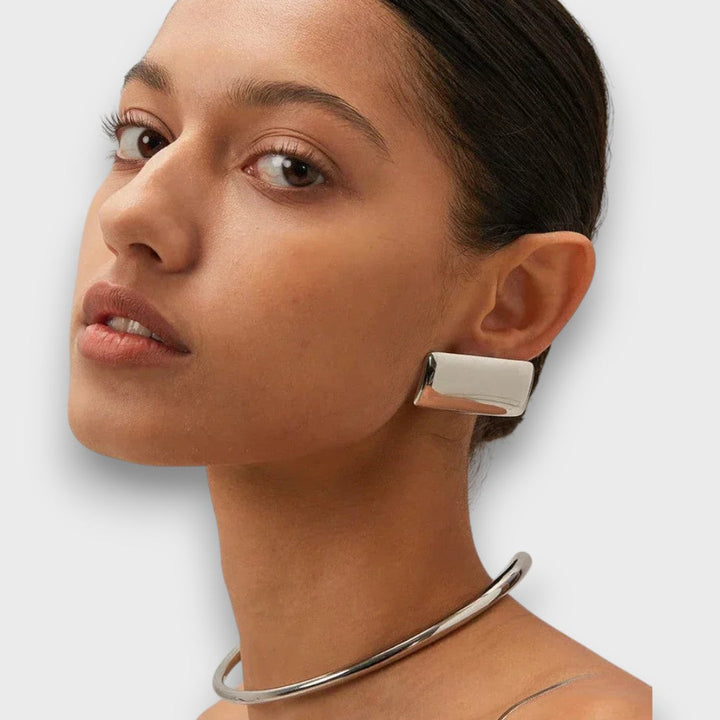 JONA™|ORECCHINI GEOMETRICI DALLO STILE D'IMPATTO