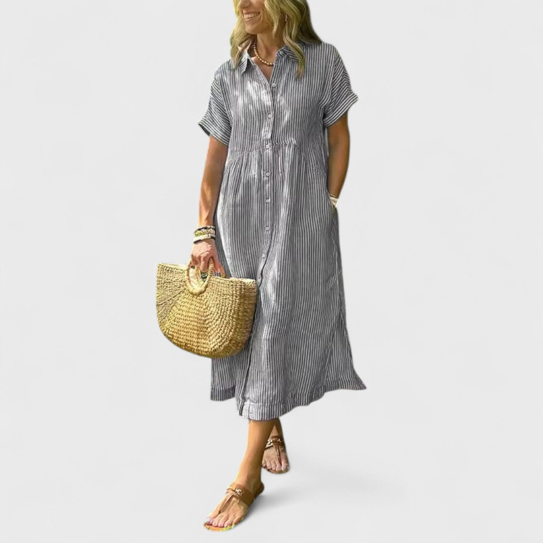 ANGELA™|MAXI ABITO