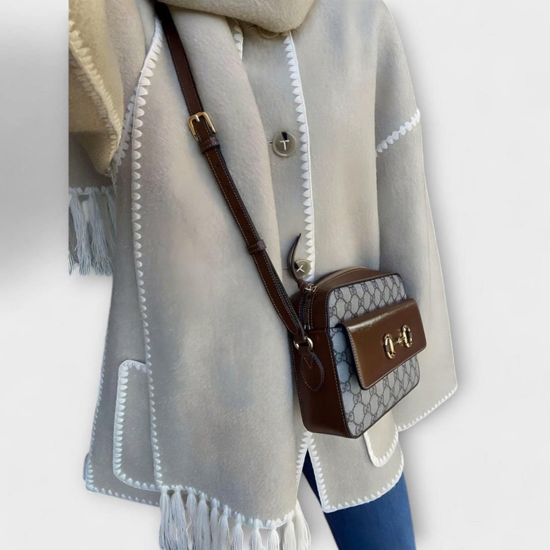 CHANELA™|CAPPOTTO CLASSICO