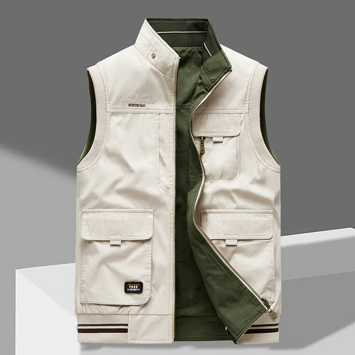 MARCIANO™|GILET UOMO ELEGANTE