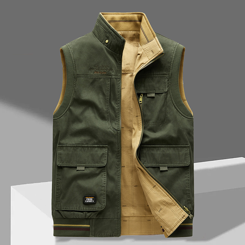 MARCIANO™|GILET UOMO ELEGANTE