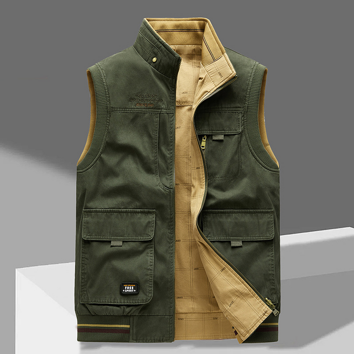 MARCIANO™|GILET UOMO ELEGANTE