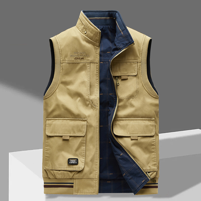 MARCIANO™|GILET UOMO ELEGANTE