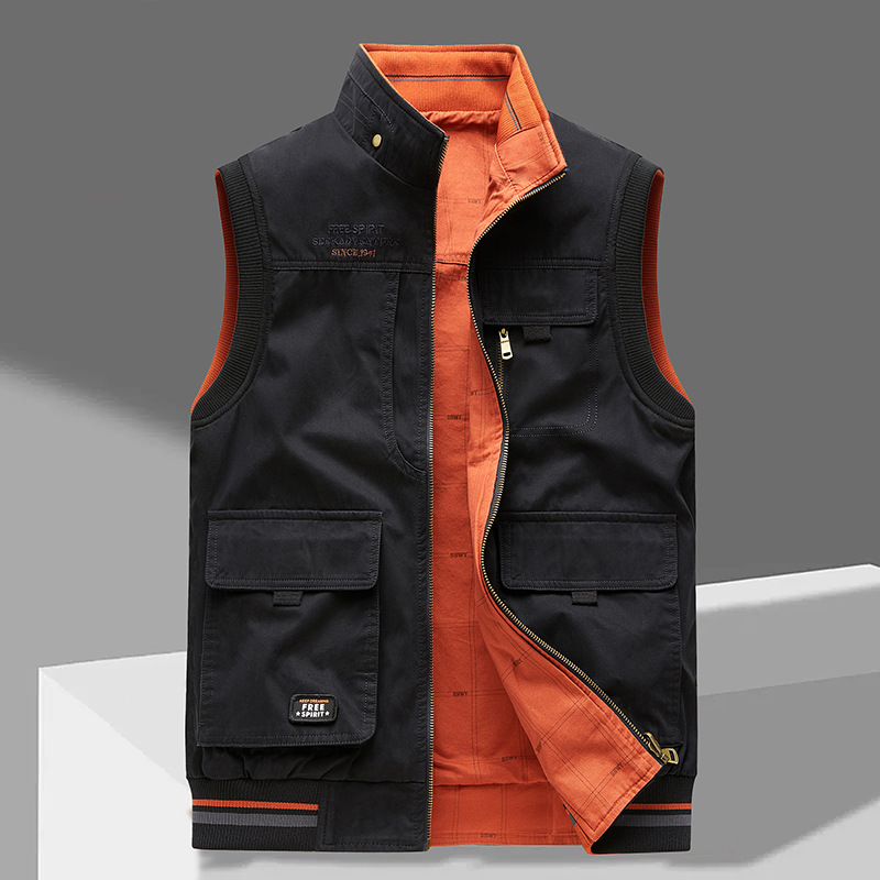 MARCIANO™|GILET UOMO ELEGANTE