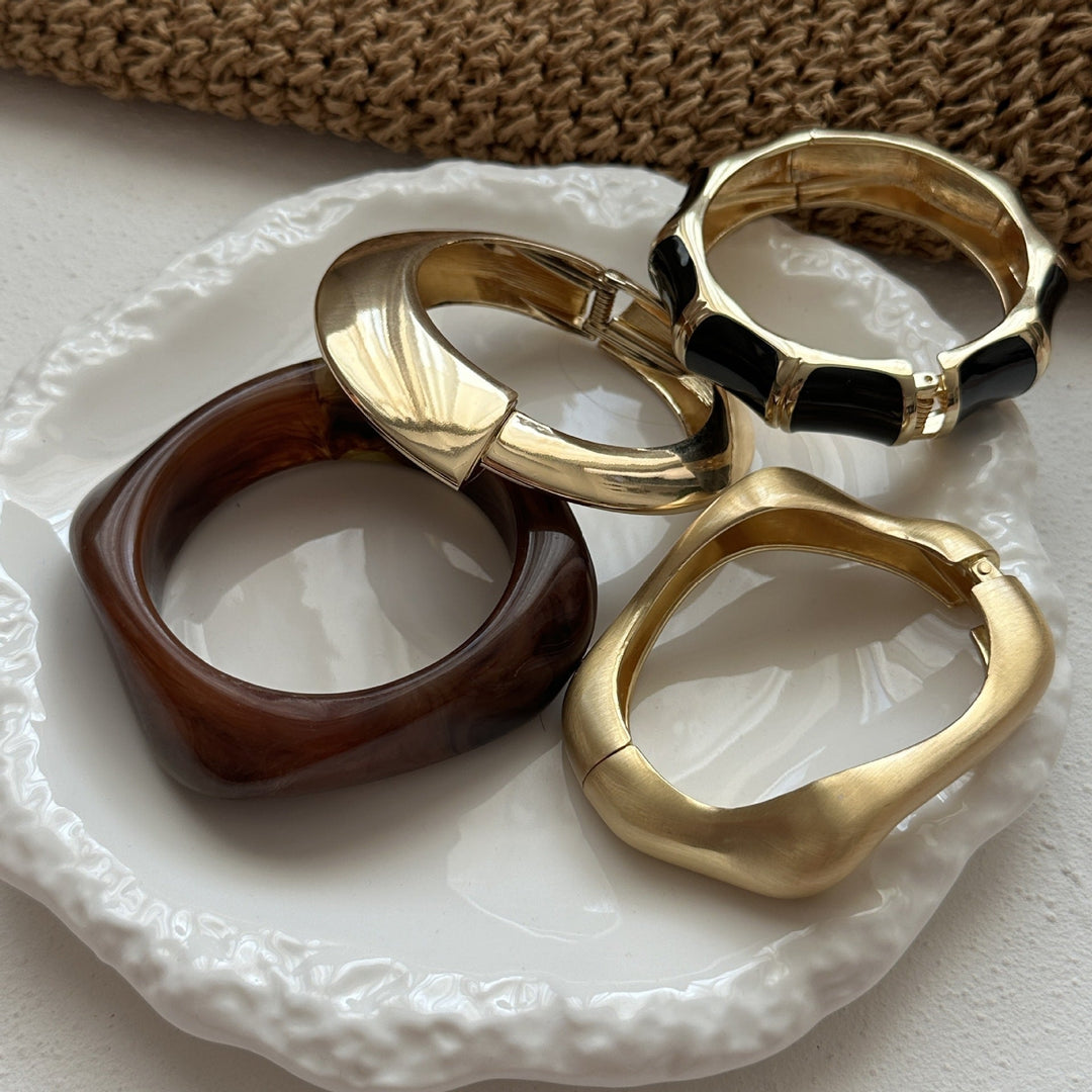 ENSLEY™|BRACCIALE DI LUSSO IRREGOLARE