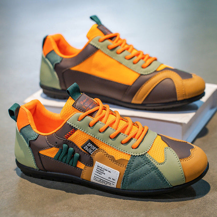 CLAIRE MOREAU™|BASKETS CONFORT À LACETS