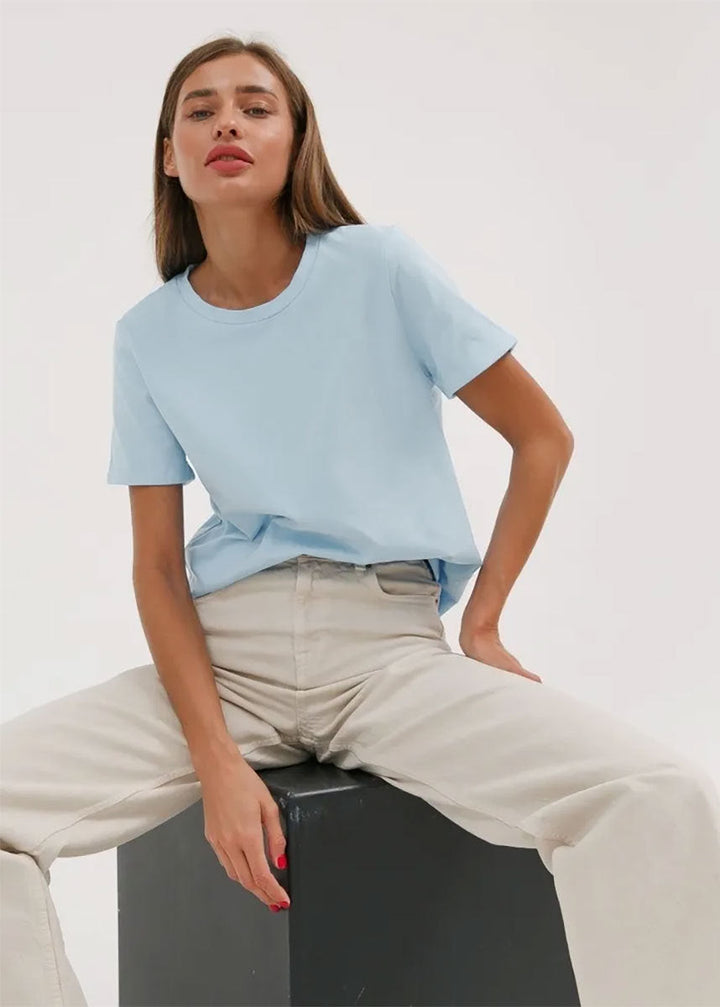 SOFIA™|T-SHIRT ESSENZIALE
