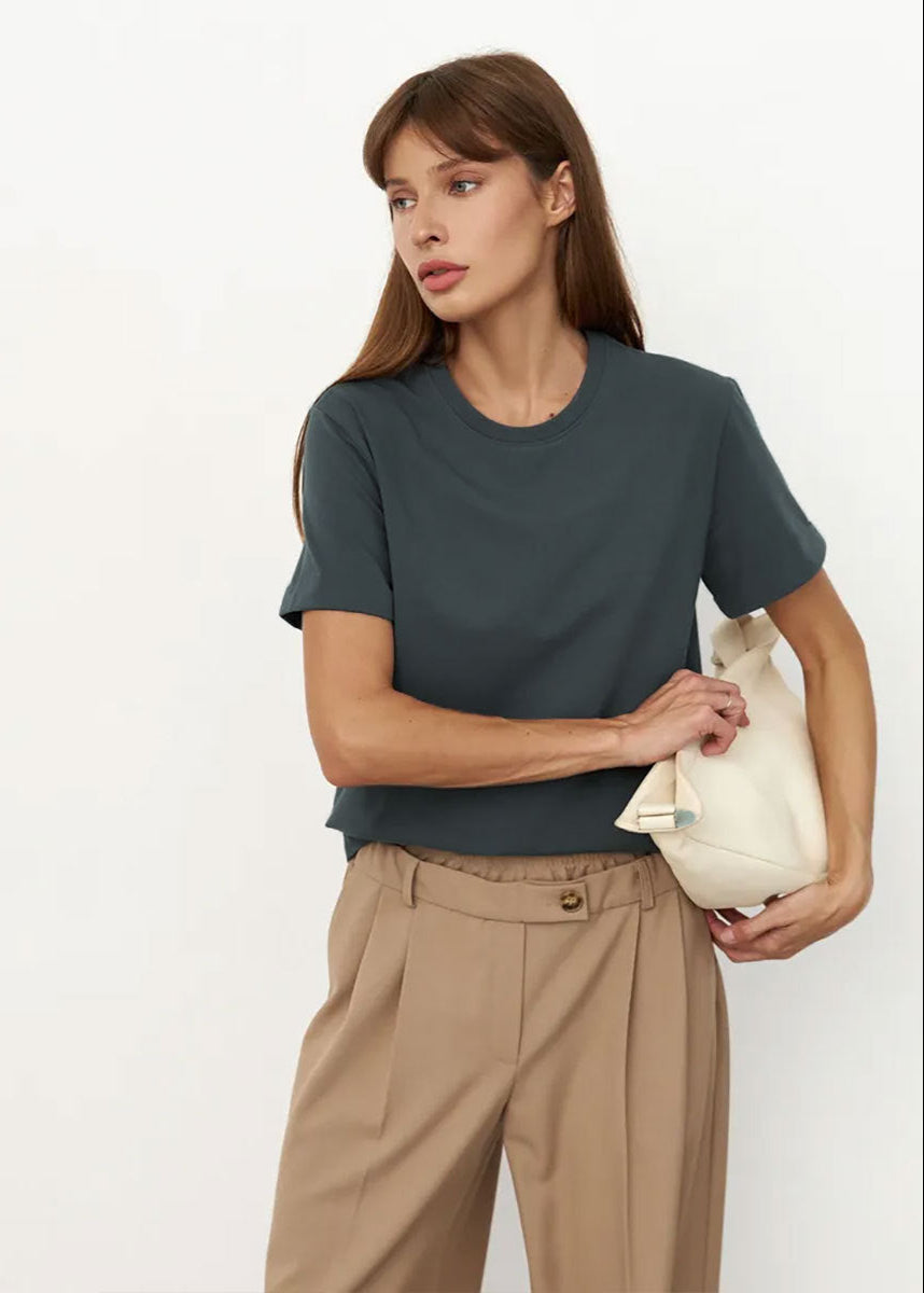 SOFIA™|T-SHIRT ESSENZIALE
