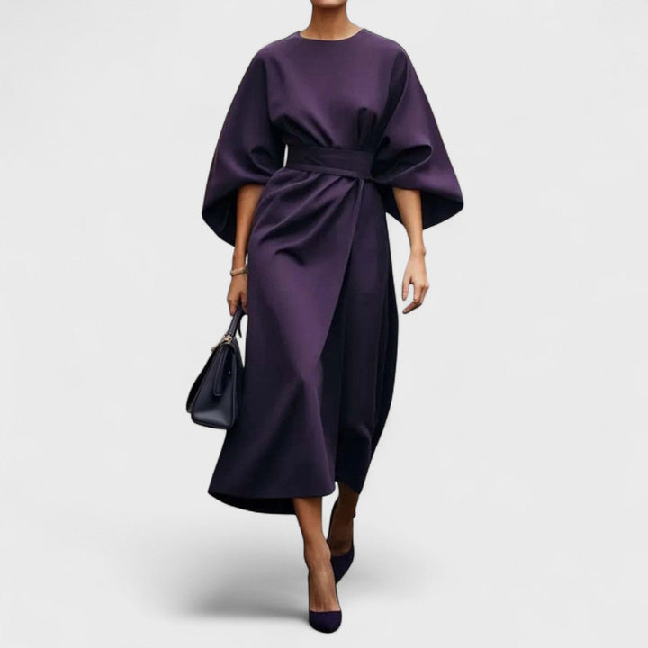 LOUISE™|ABITI ELEGANTE CON CINTURA