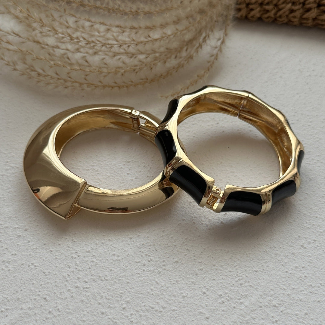 ENSLEY™|BRACCIALE DI LUSSO IRREGOLARE