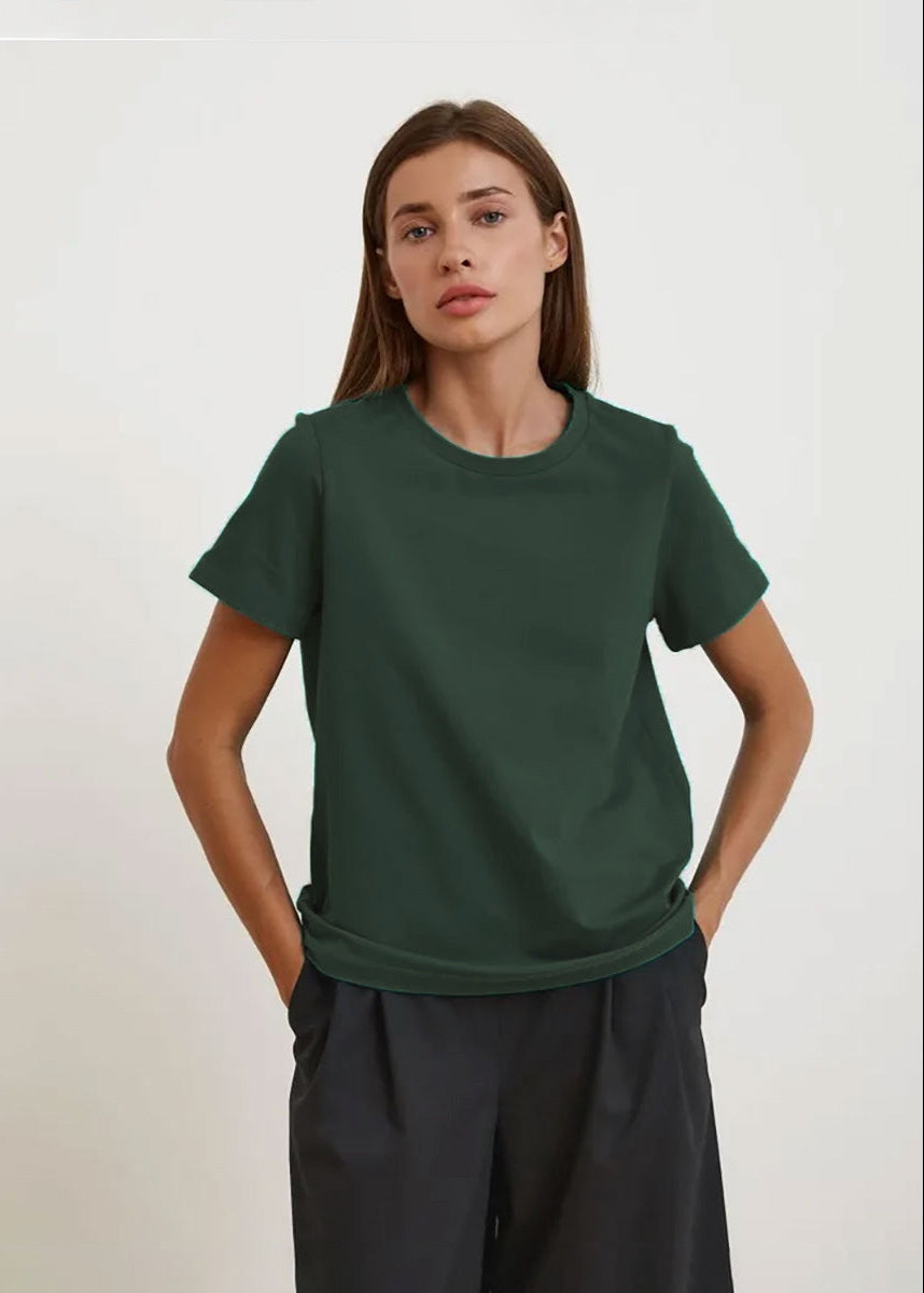 SOFIA™|T-SHIRT ESSENZIALE